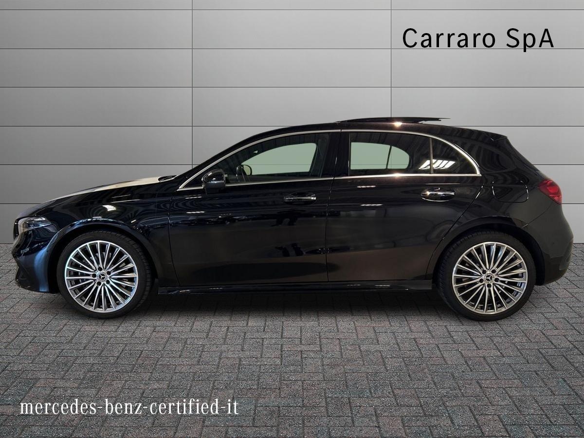 Mercedes  Classe A 250 e Plug-In-Hybrid Advanced Plus AMG Line Speedshift DCT AMG 8G - 6