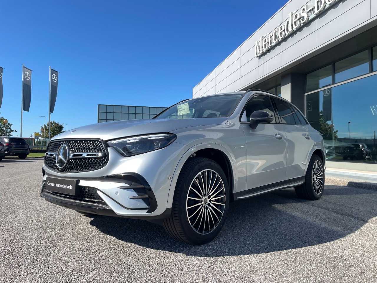 Mercedes GLC GLC 300 de 4Matic Pulse - 3