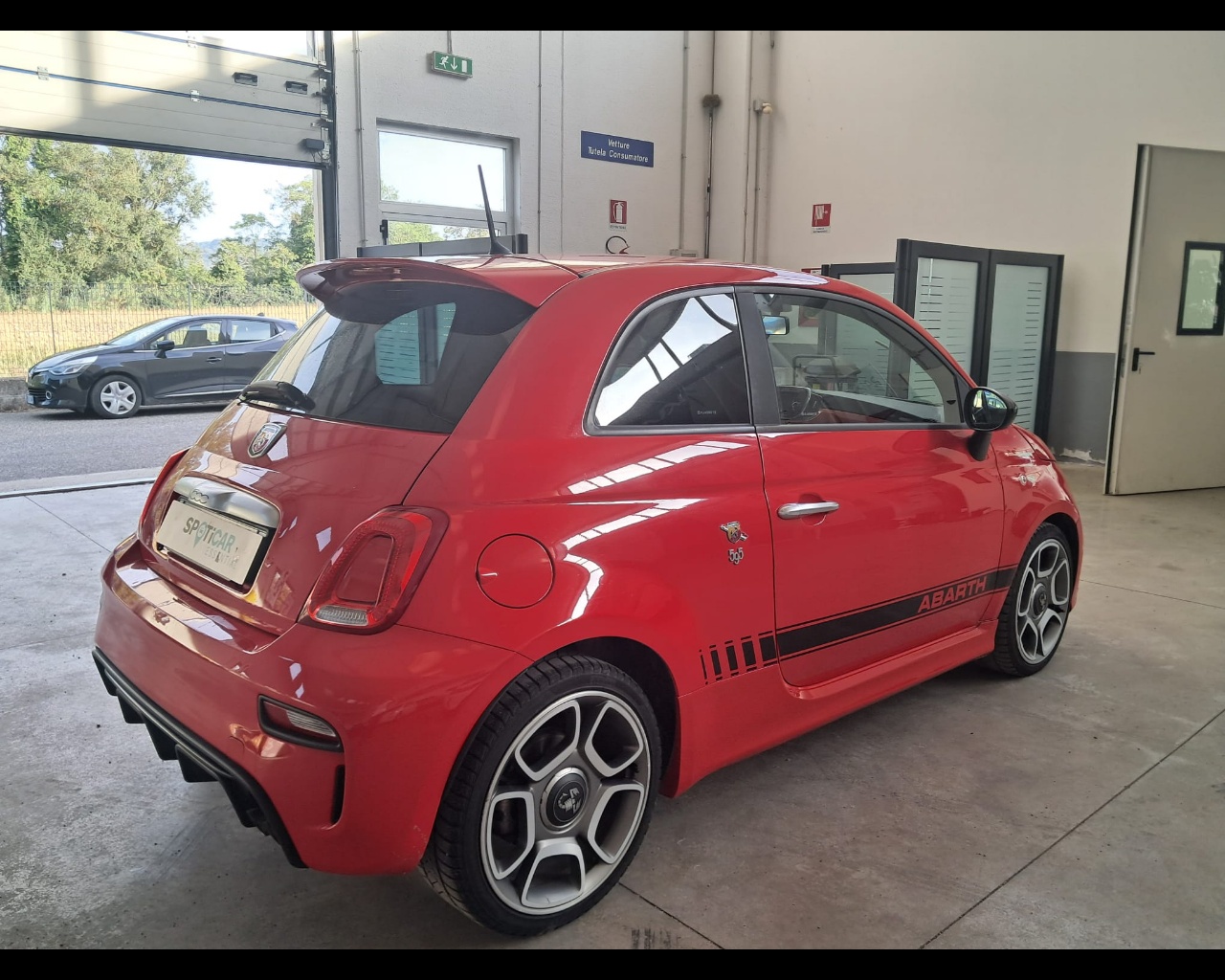 Foto Abarth 595 1.4 t-jet 145cv Gpl
