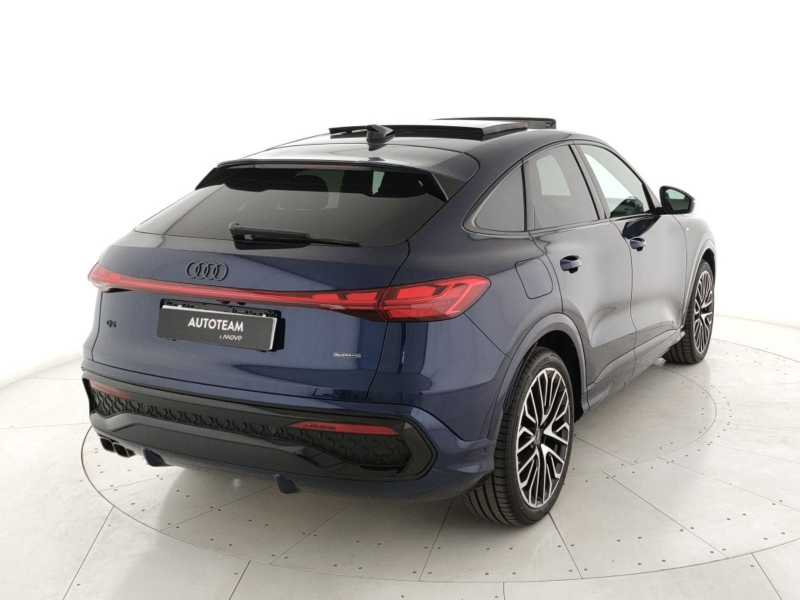 Audi Q5 Usato 2025 Q5 Padova