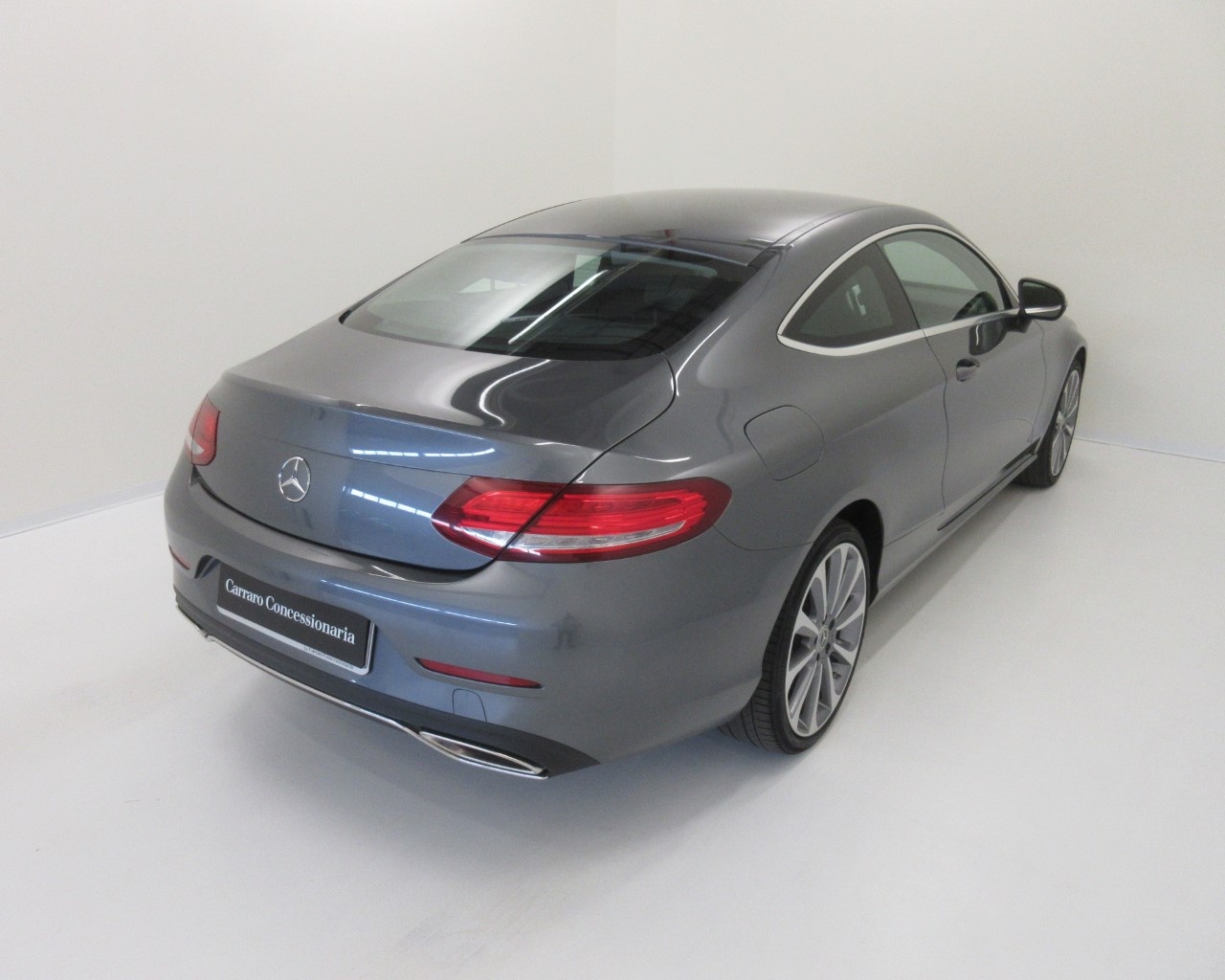 Mercedes Classe C Coupé Classe C Coupe 200 Sport 9G-Tronic Plus - 6