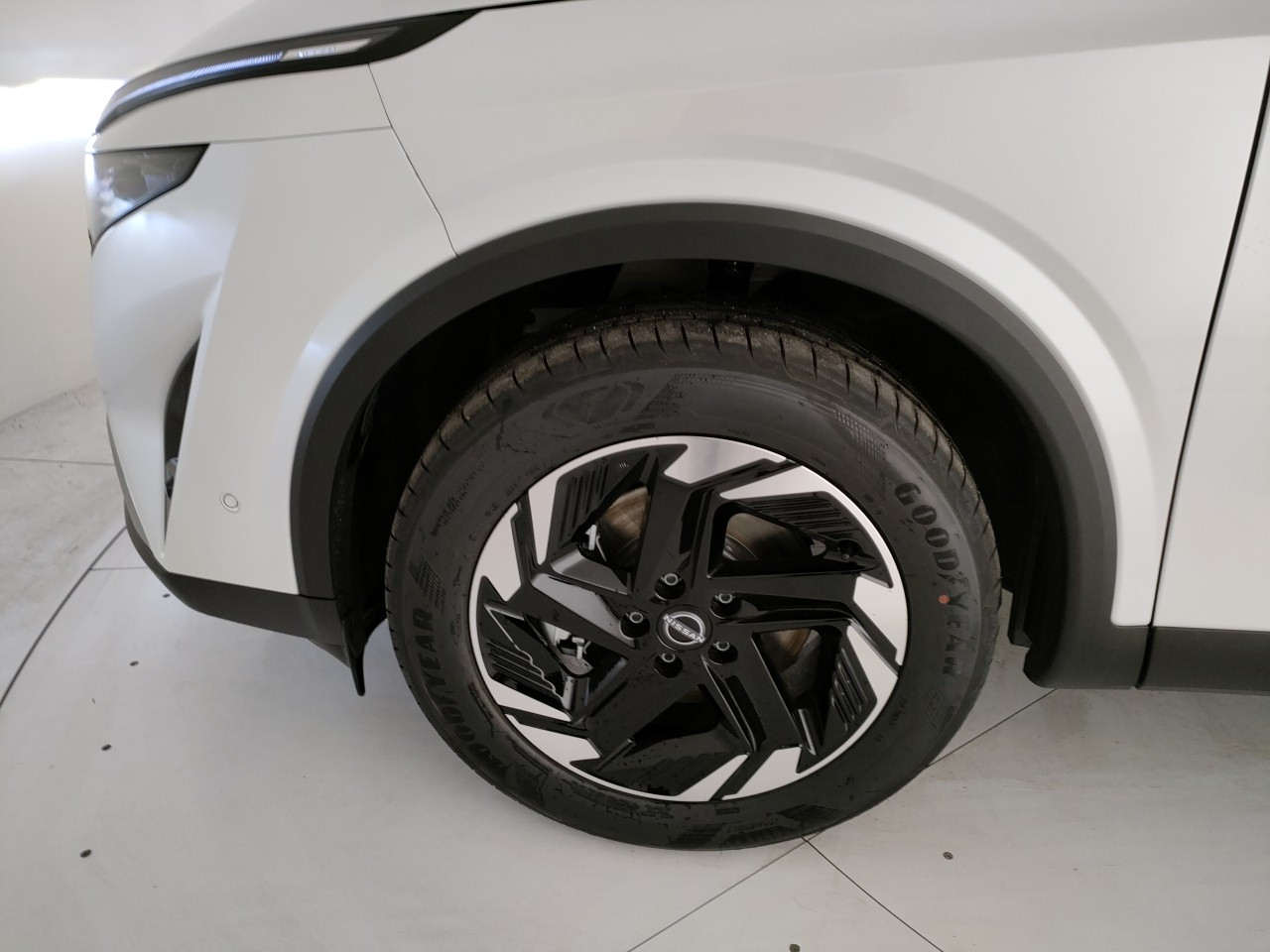 Nissan Qashqai Nuovo Ibrido benzina Qashqai Prevalle
