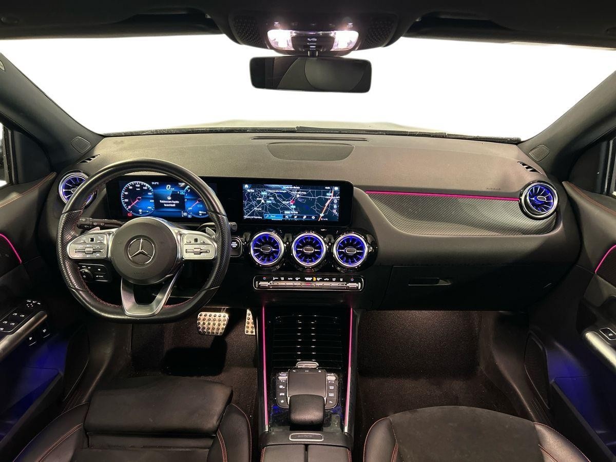 Mercedes GLA GLA 250 e Plug in hybrid (e EQ-POWER) Premium Speedshift DCT AMG 8G - 9