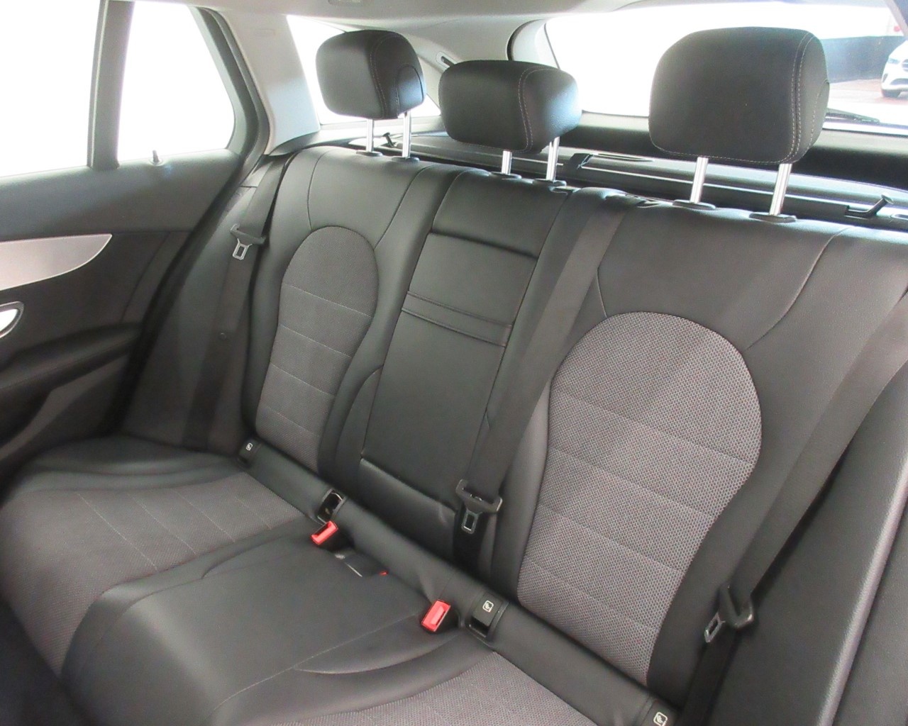 Mercedes Classe C Station Wagon Classe C Station Wagon 200 D Premium 7G-Tronic Plus - 11