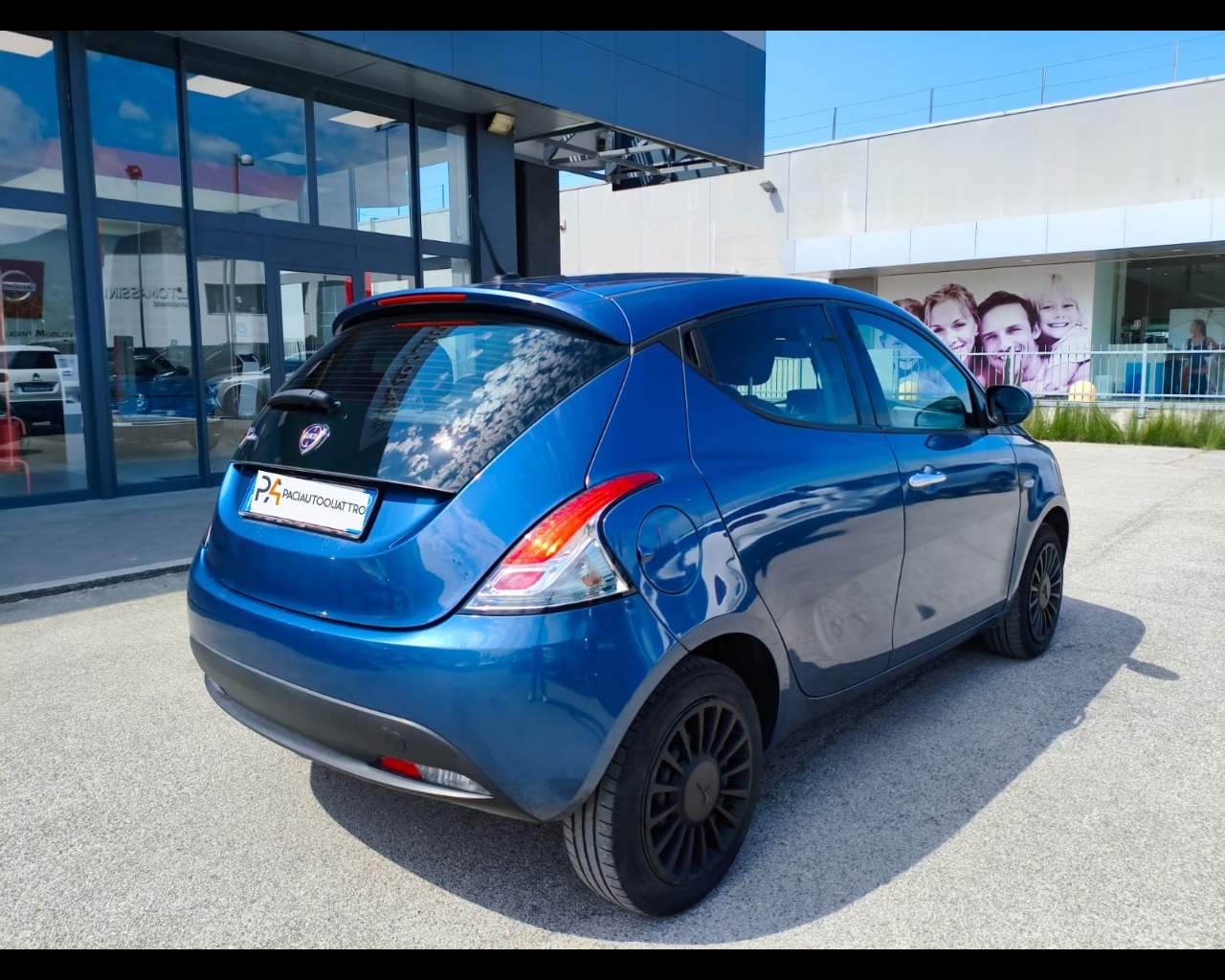 Foto LANCIA Ypsilon 1.2 Silver Gpl 69cv