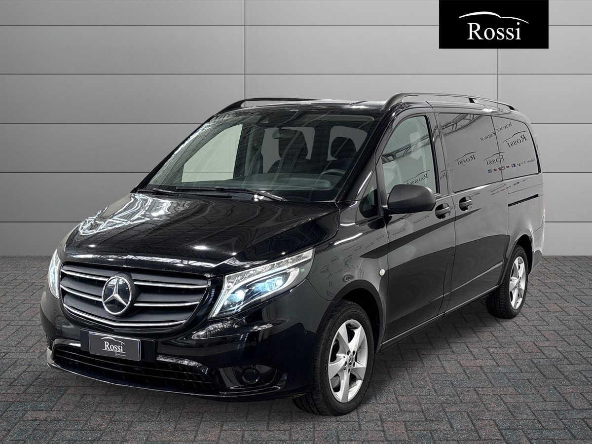 NUOVO VITO – 119 CDI Mixto Long