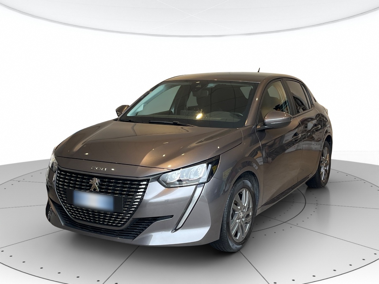 Peugeot 208 Usato 2022 208 Cerea