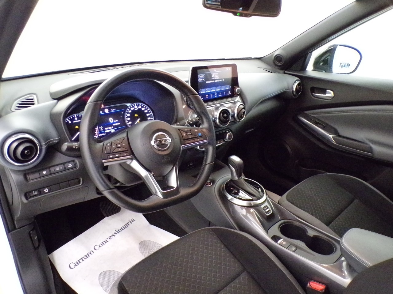 Nissan Juke Juke 1.0 DIG-T 114cv N-Design CVT - 11
