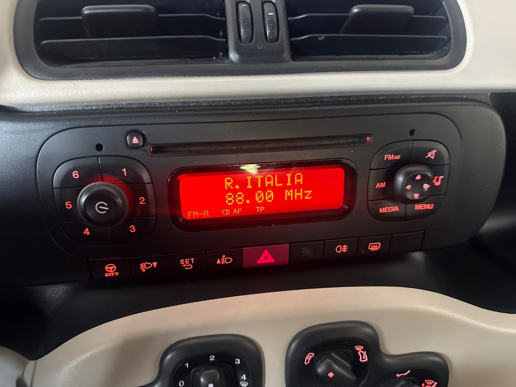 Fiat Panda Usato 2015 Panda Parma