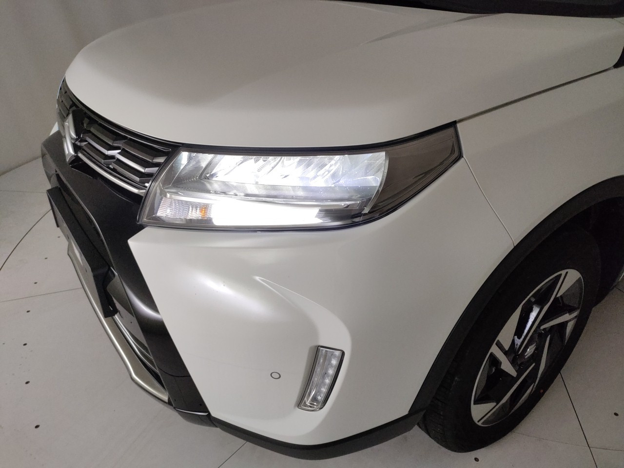 Suzuki Vitara Nuovo Ibrido benzina Vitara Porto Mantovano