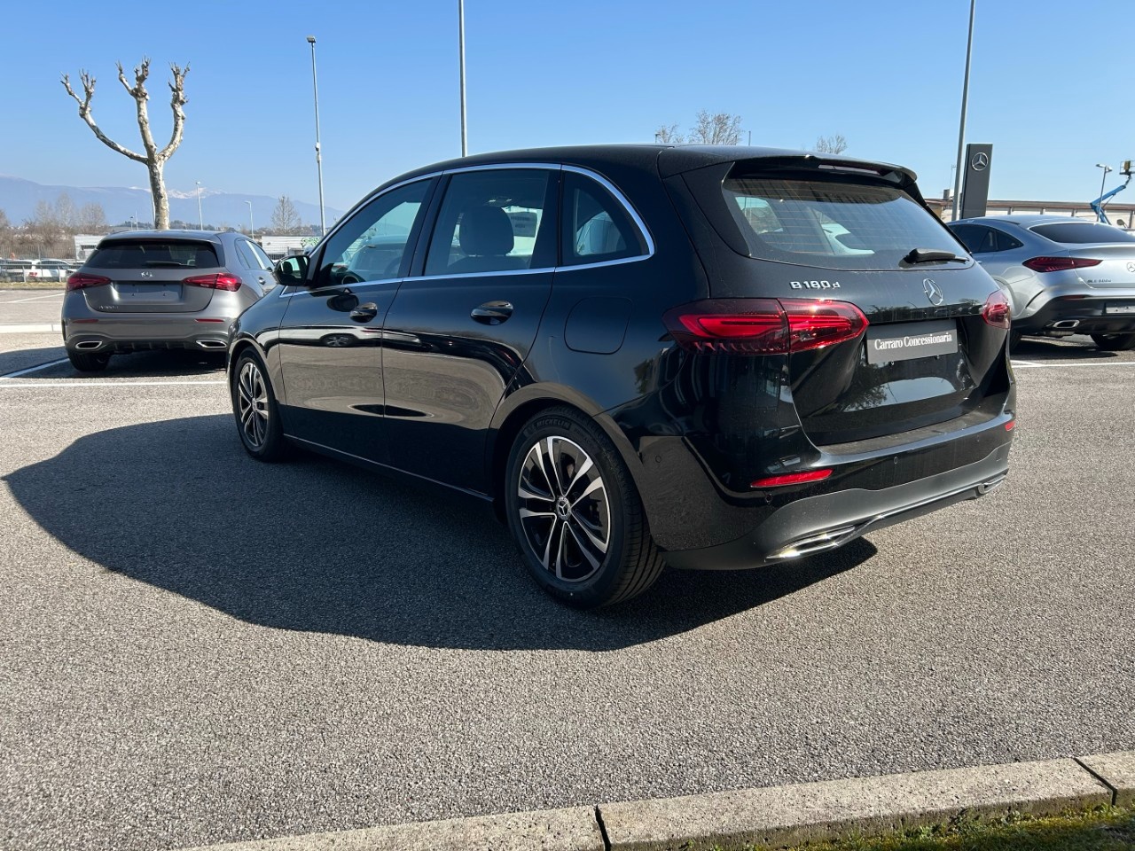 Mercedes Classe B Classe B 180 d PROGRESSIVE ADVANCED - 5