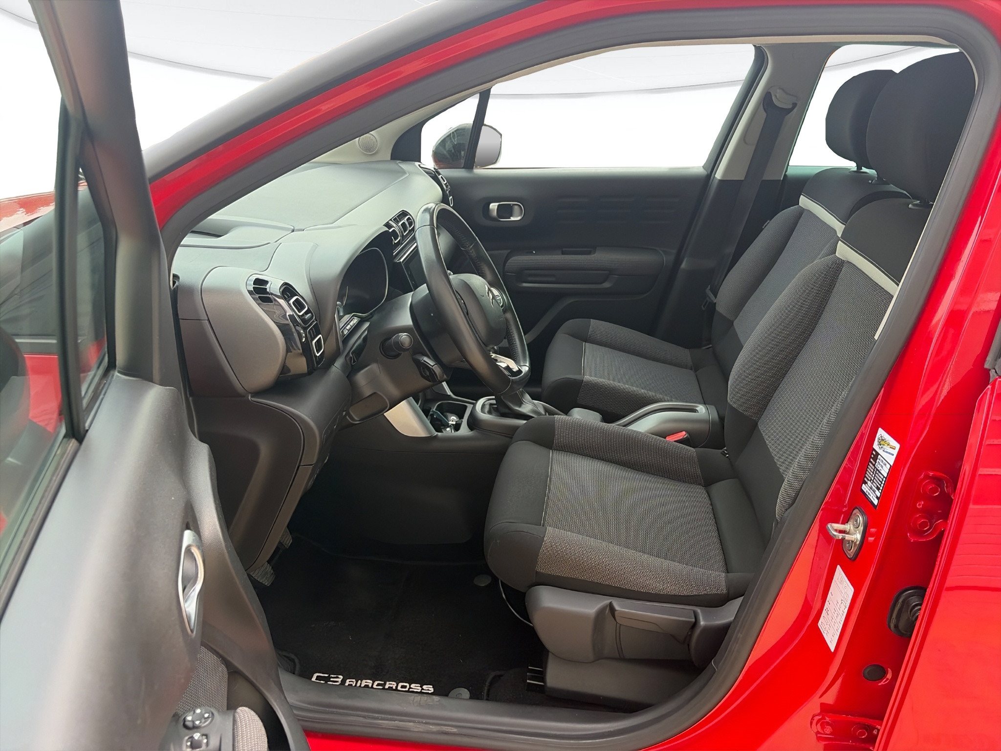 Citroen C3 Aircross Usato 2019 C3 Aircross Mestre