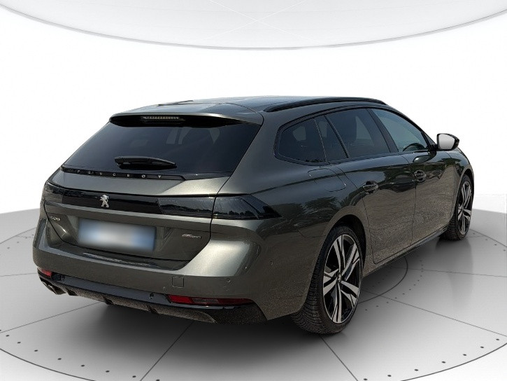 Peugeot 508 Usato 2019 508 Mestre