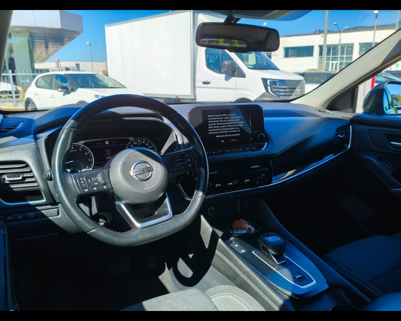 Foto NISSAN Qashqai 1.3 mhev N-Style 2wd 158cv xtronic