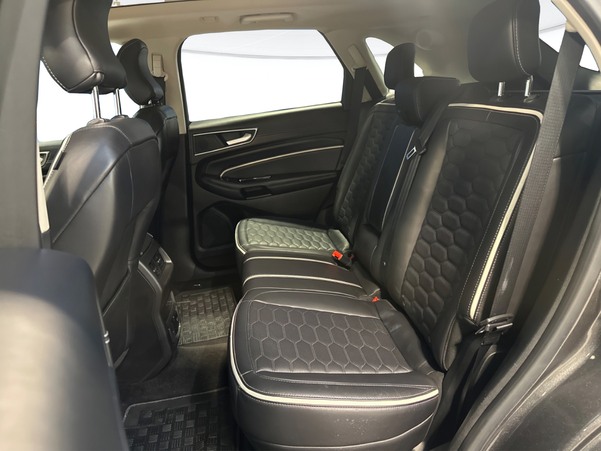 Ford Edge Usato 2018 Edge Carpi