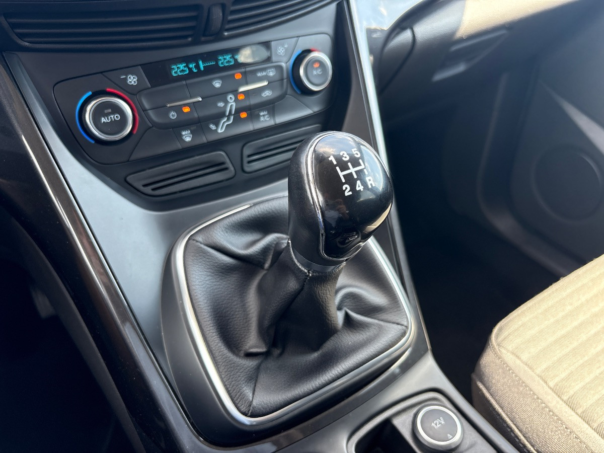 Ford C-Max Usato 2017 C-Max Rovigo