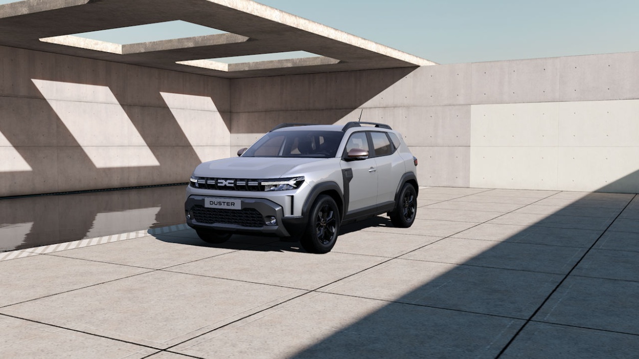DACIA Nuovo Duster