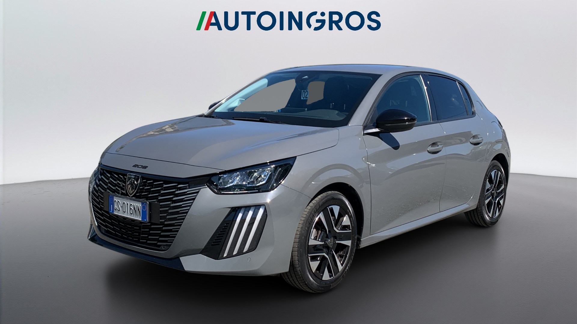 PEUGEOT 208 208 1.2 puretech Allure s&s 100cv