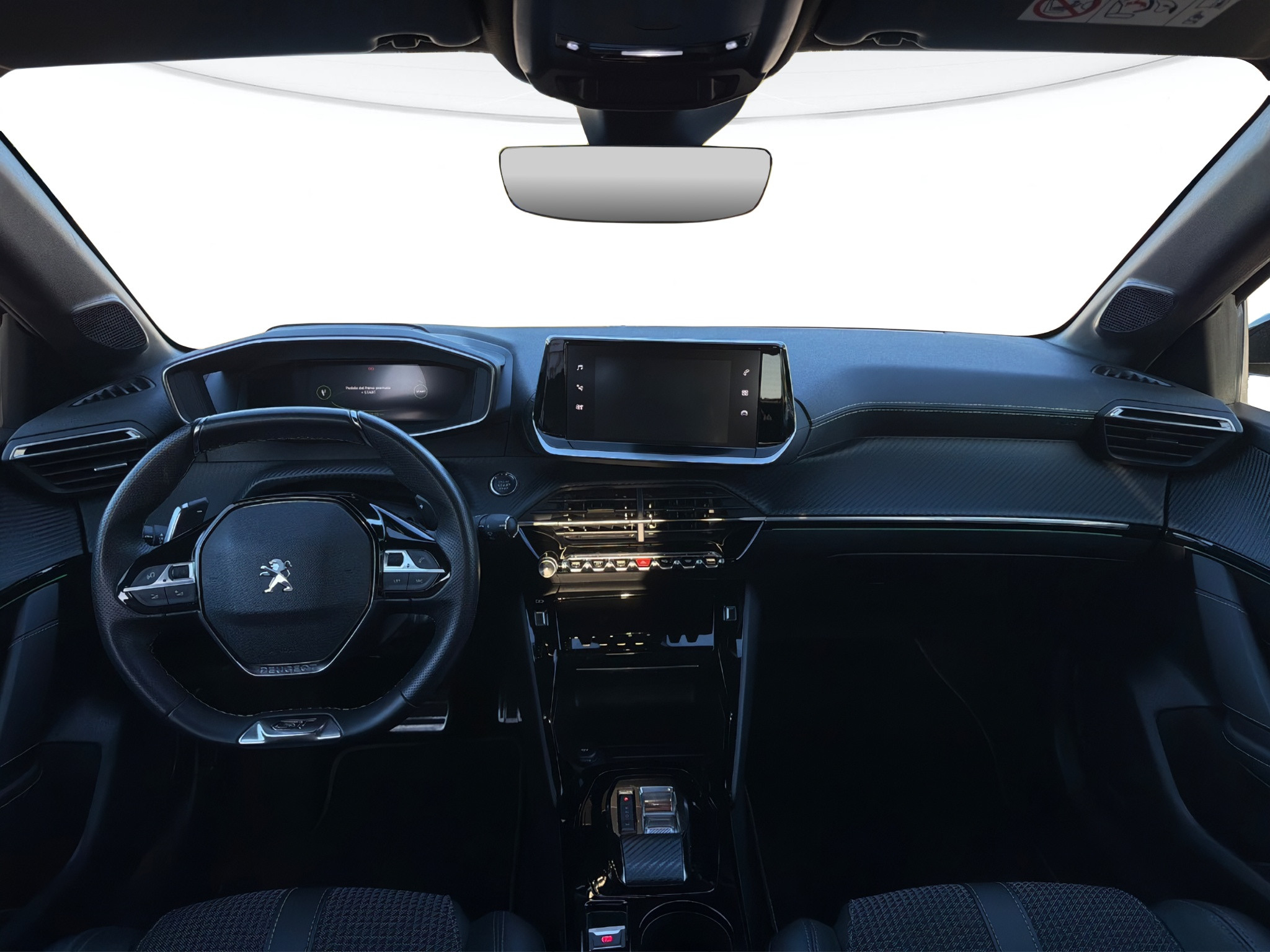 Peugeot 208 Usato 2023 208 Mestre