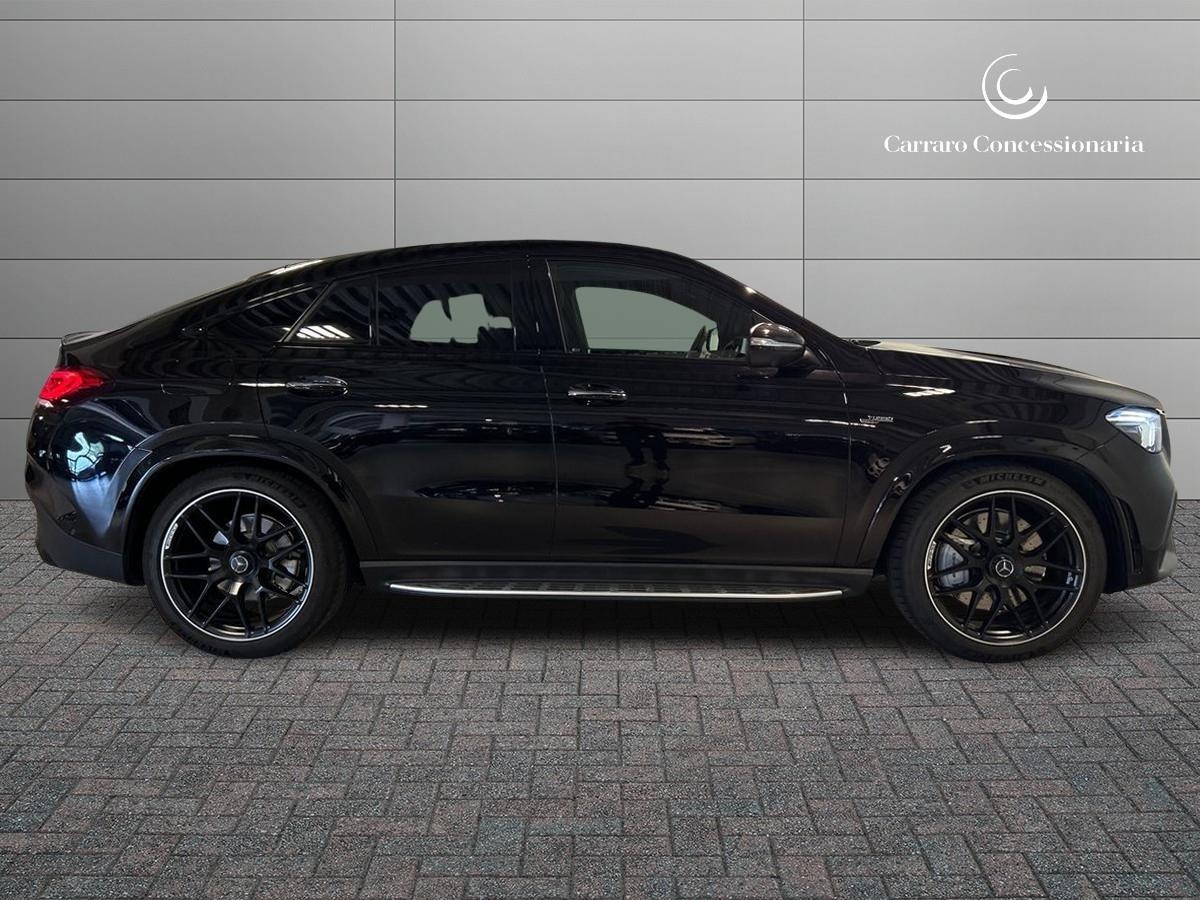Mercedes-AMG GLE Coupé GLE Coupe 53 Mild hybrid (EQ-BOOST) AMG Ultimate 4Matic+ Speedshift TCT AMG - 3