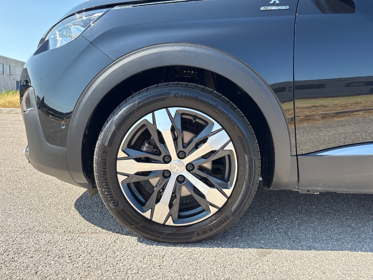 Peugeot 3008 Usato 2019 3008 Rovigo