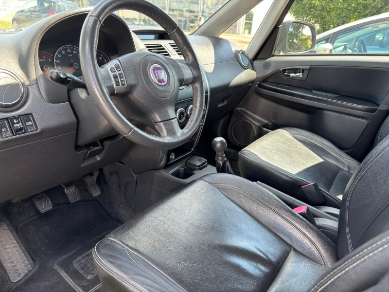 FIAT – 1.6 16V 4×4 Experience