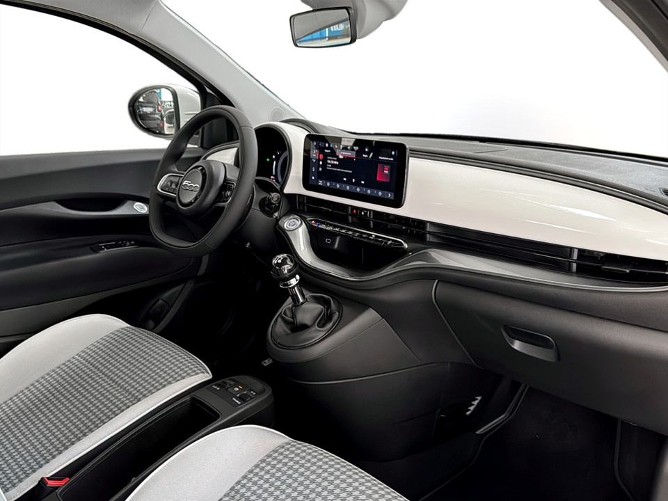 FIAT 500 1.0 hybrid Torino Ibrida usato - 12