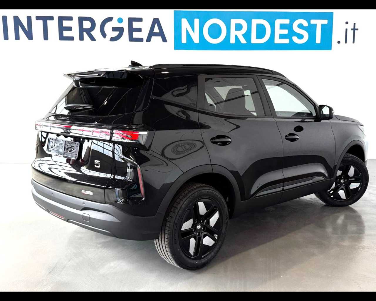 Dr Automobiles DR 5 Nuovo Ibrido DR 5 Mestre