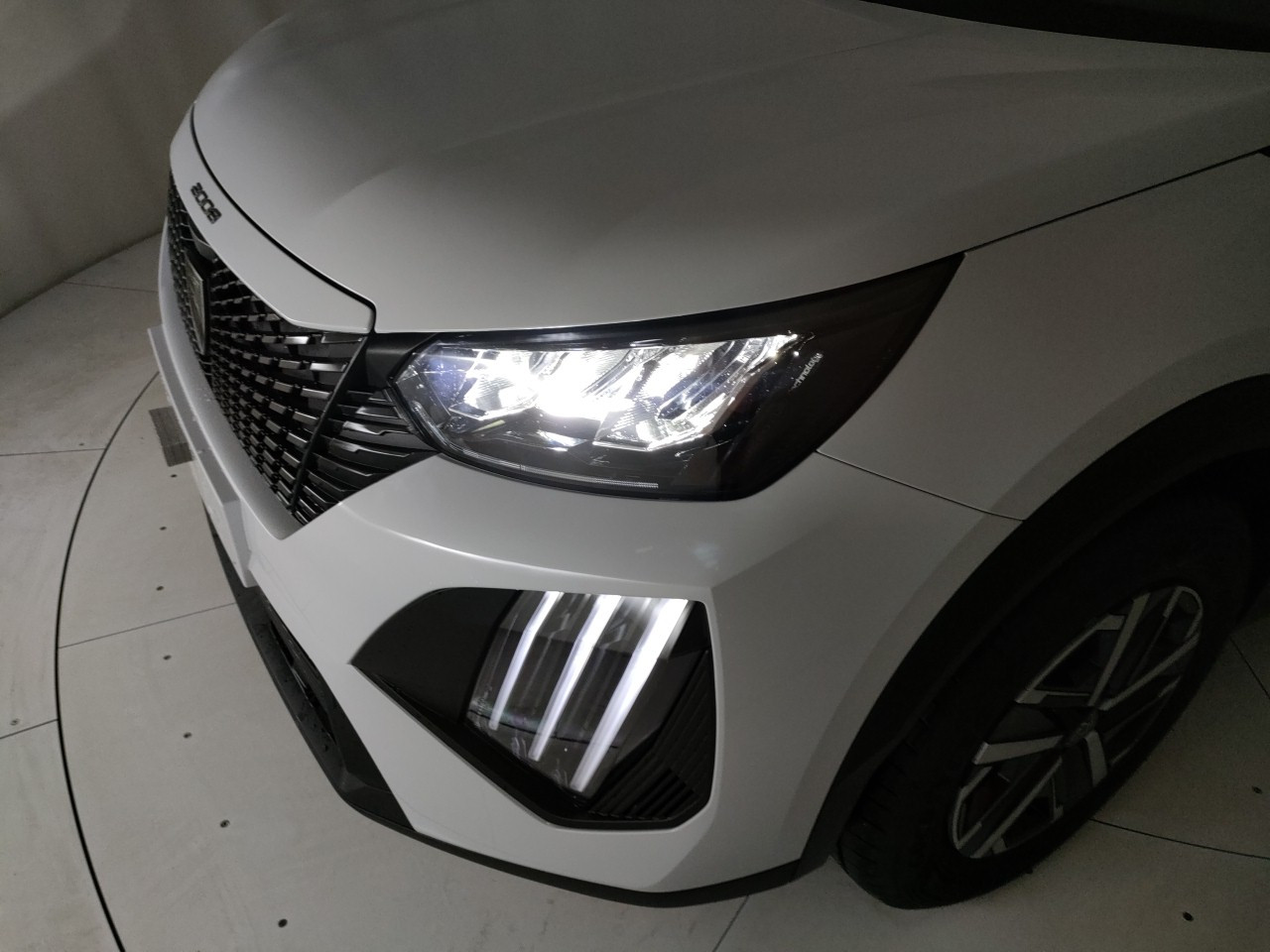 Peugeot 2008 Aziendali 2026 2008 Porto Mantovano