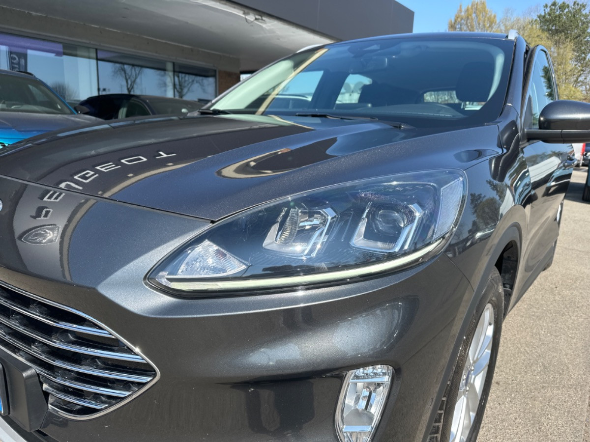 Ford Kuga Usato 2021 Kuga Carpi
