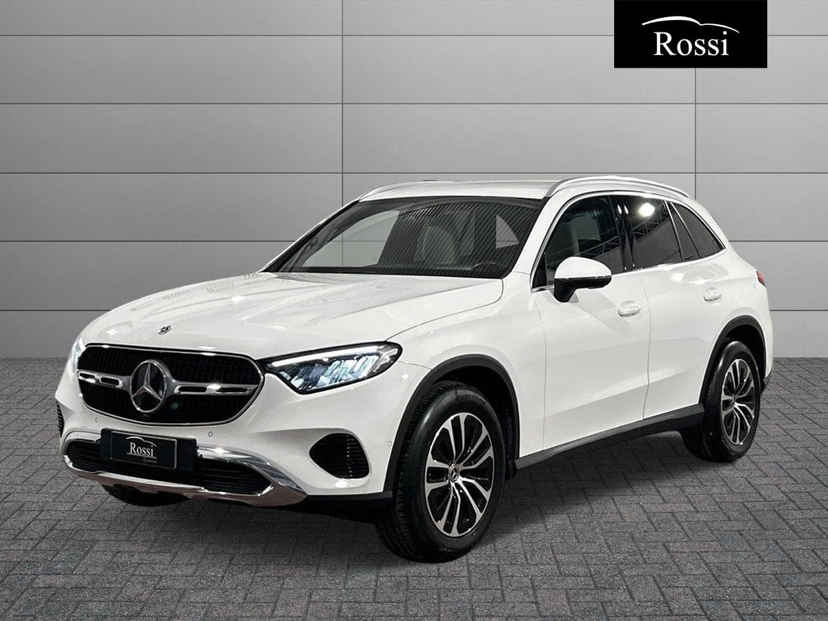 GLC – X254 – GLC 220 d mhev Advanced 4matic auto