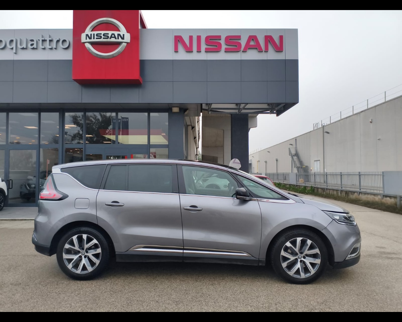 Foto RENAULT Espace 1.6 dci energy Intens 160cv 7p.ti edc 4control