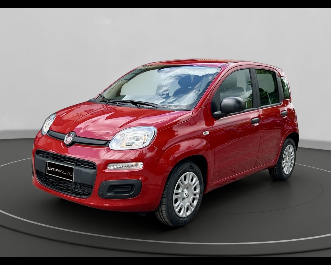 Panda My25 1.0 70cv Hybrid Panda