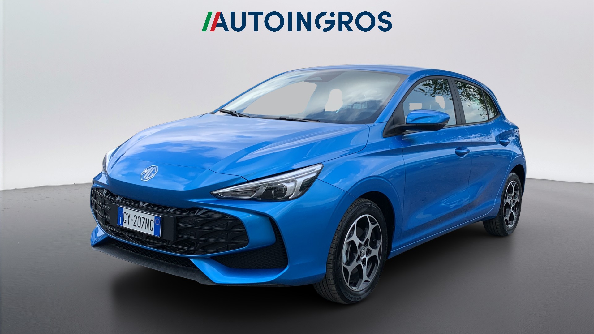 MG Mg3 MG3 1.5 Comfort