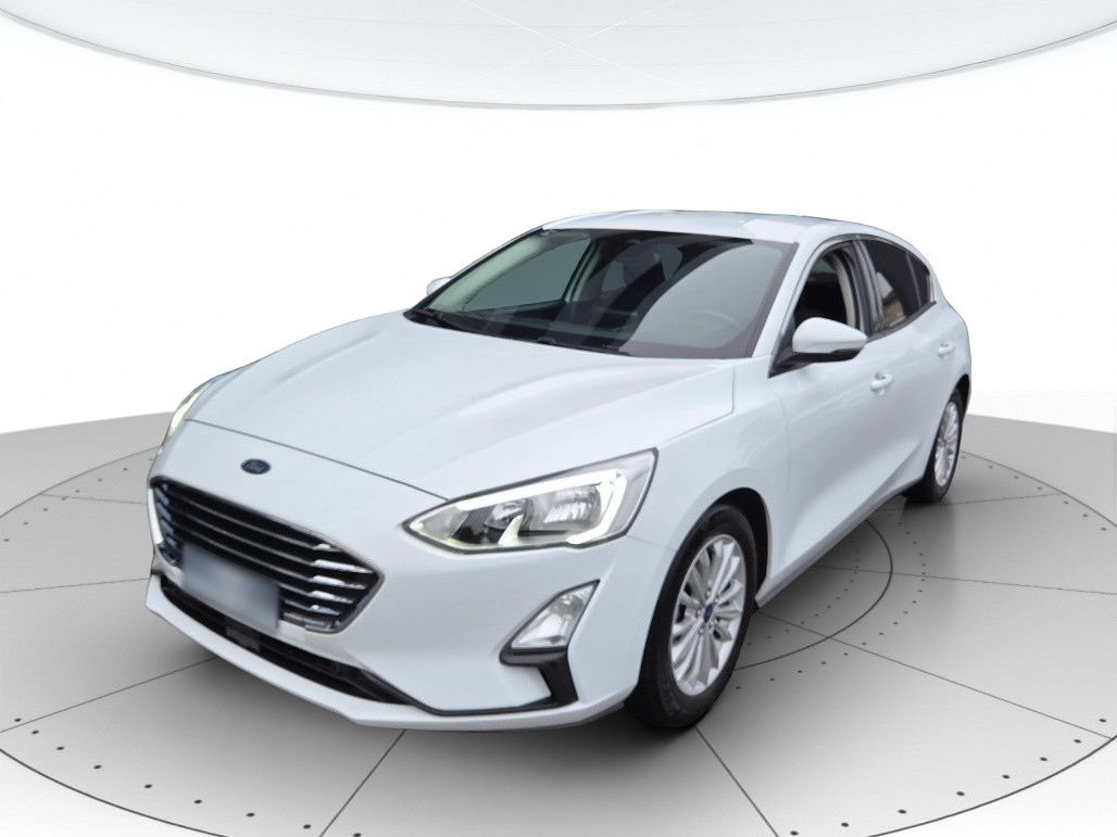 Ford Focus Usato 2019 Focus Reggio Emilia
