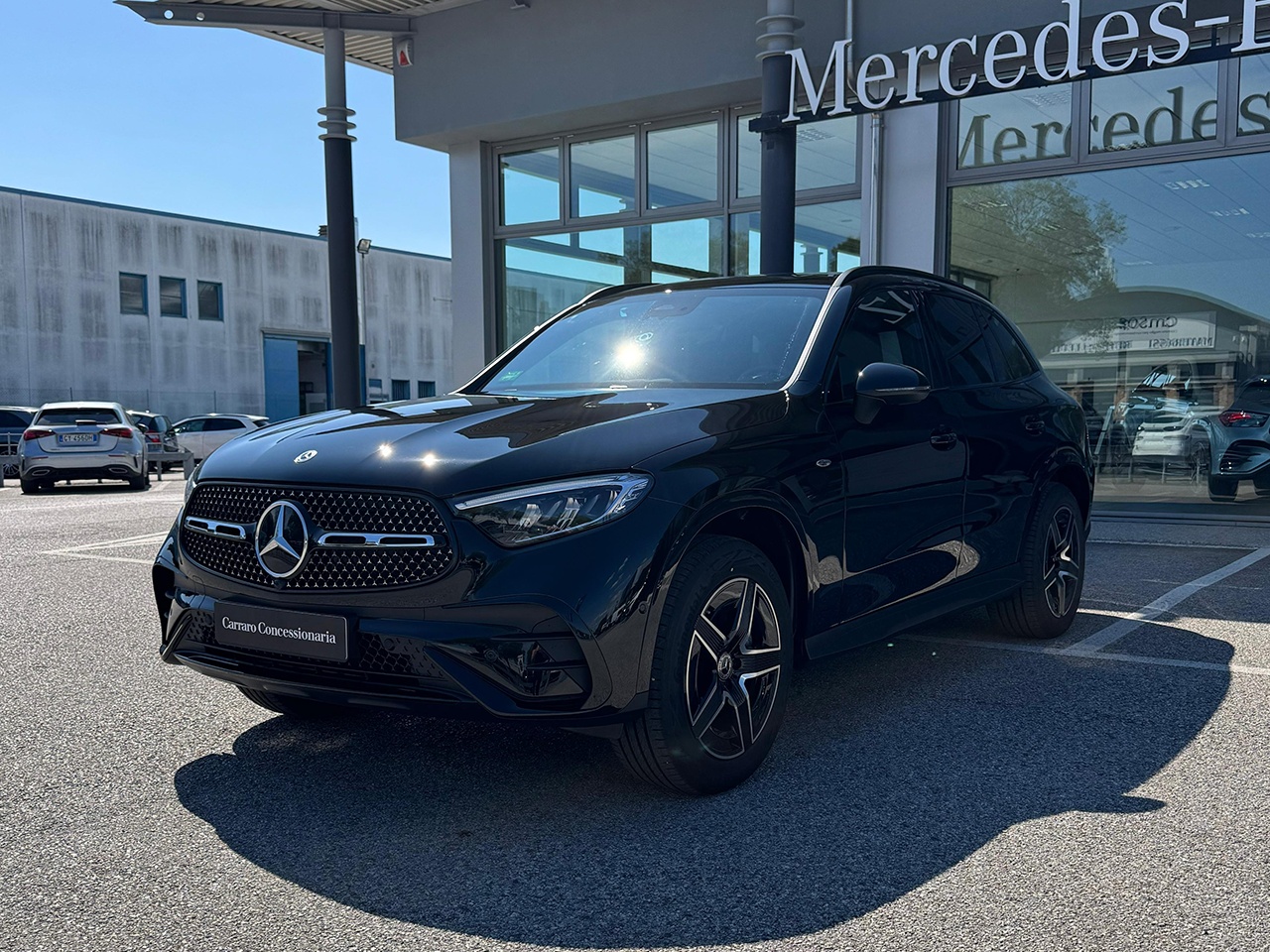 Mercedes GLC GLC 300 de 4Matic AMG Line ADVANCED TECH - 3