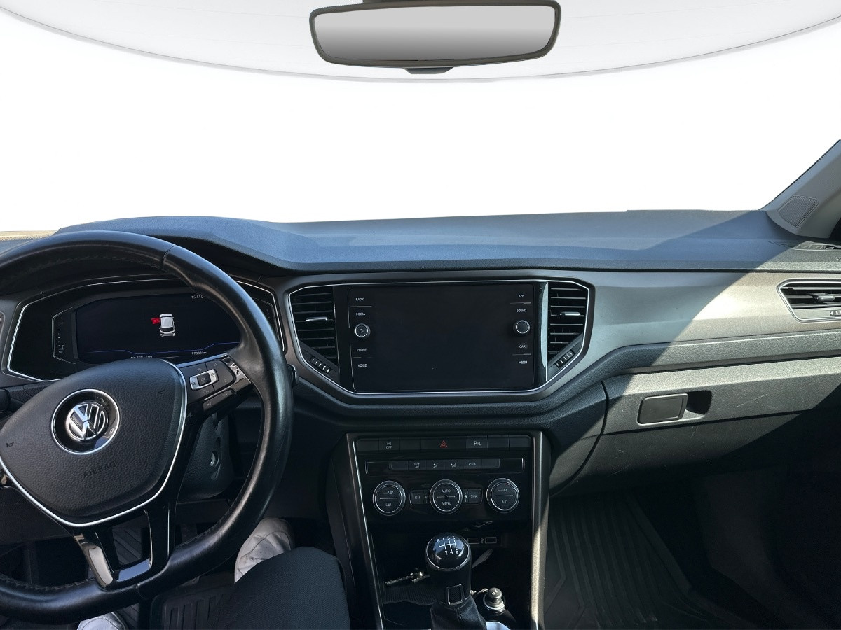 Volkswagen T-Roc Usato 2018 T-Roc Carpi