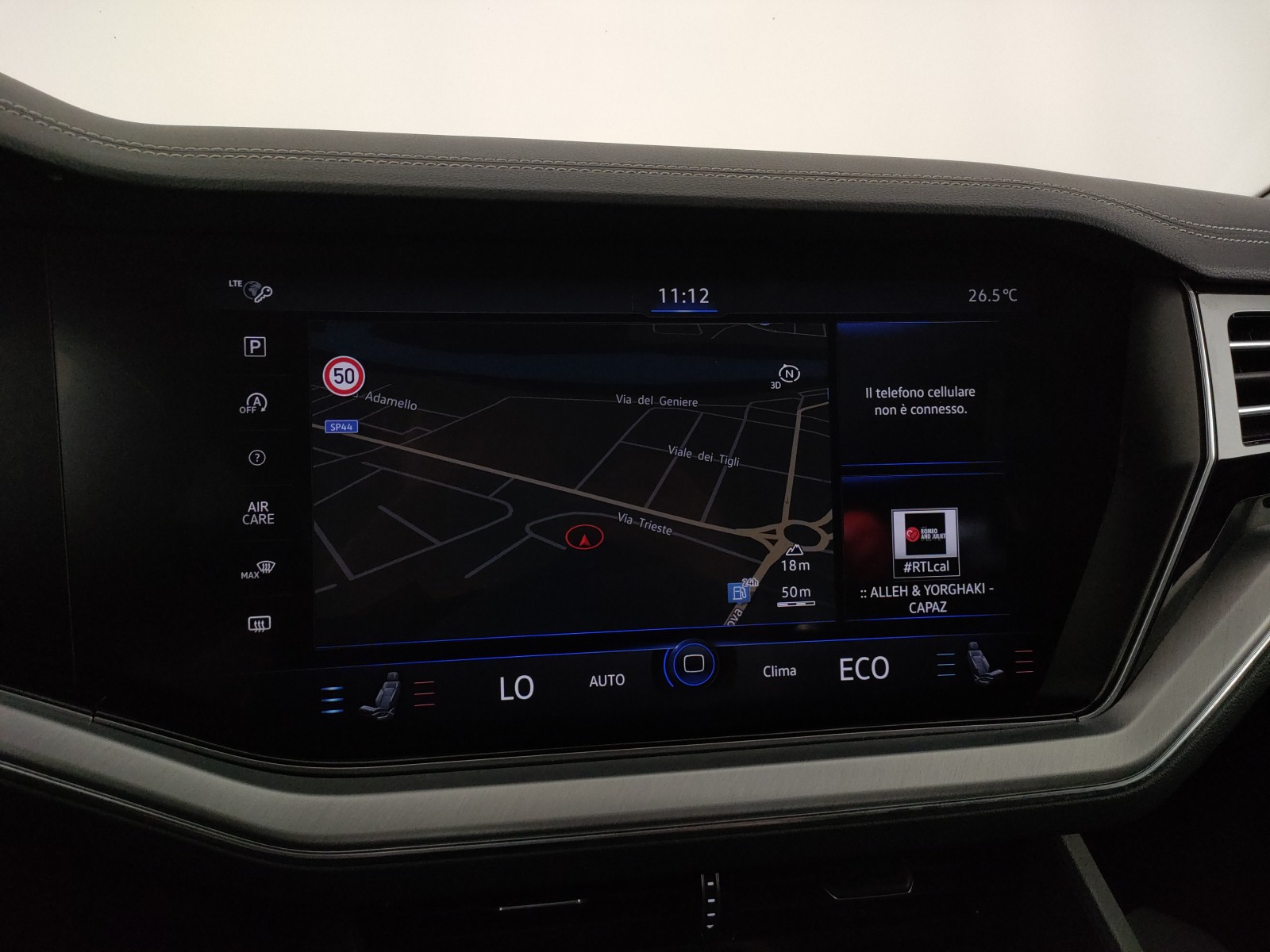 Volkswagen Touareg Usato 2019 Touareg Legnago