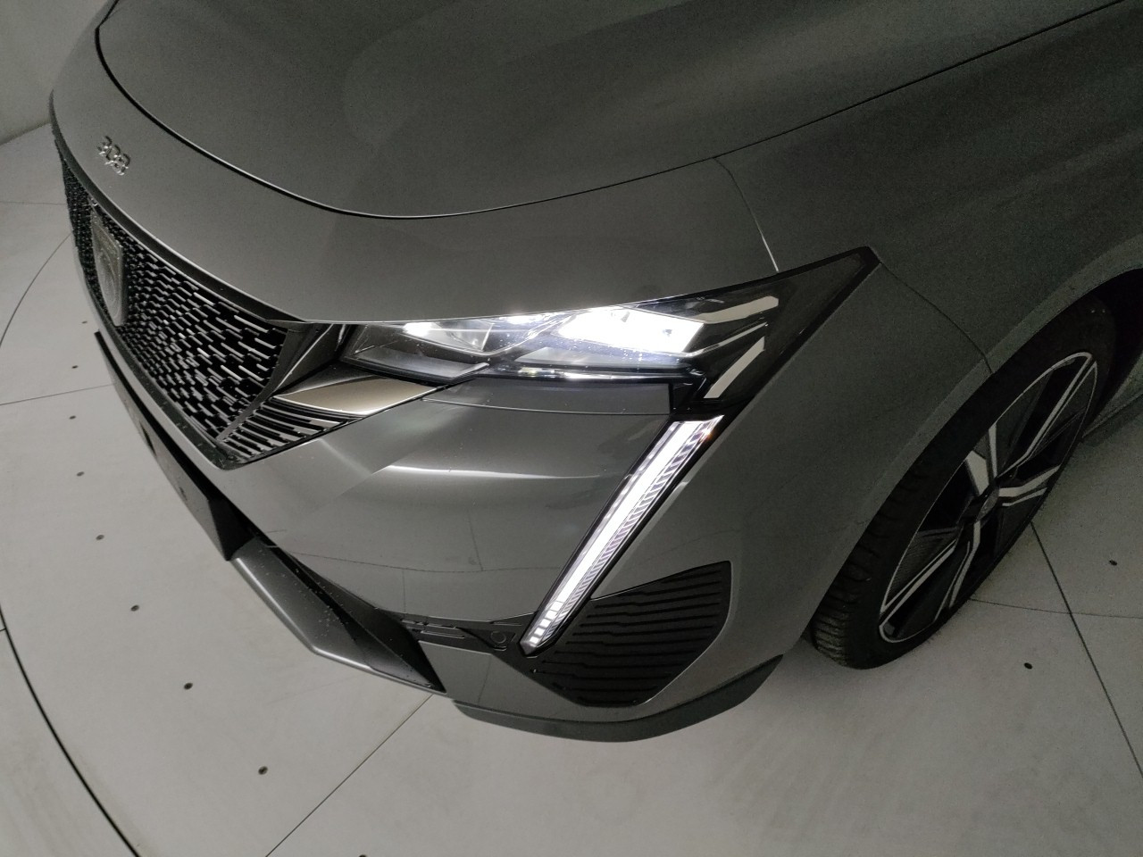 Peugeot 308 Nuovo Diesel 308 Porto Mantovano