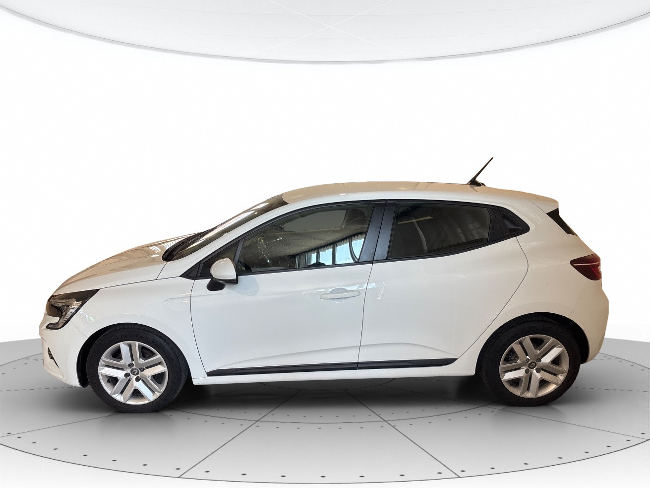 Renault Clio Usato 2022 Clio Parma