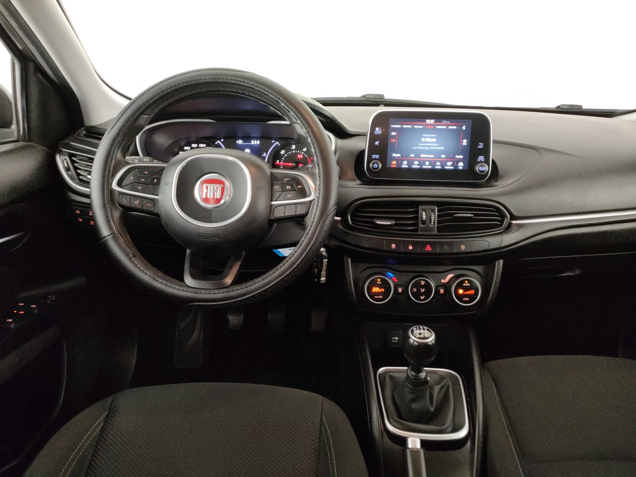 Fiat Tipo Usato 2019 Tipo Mantova