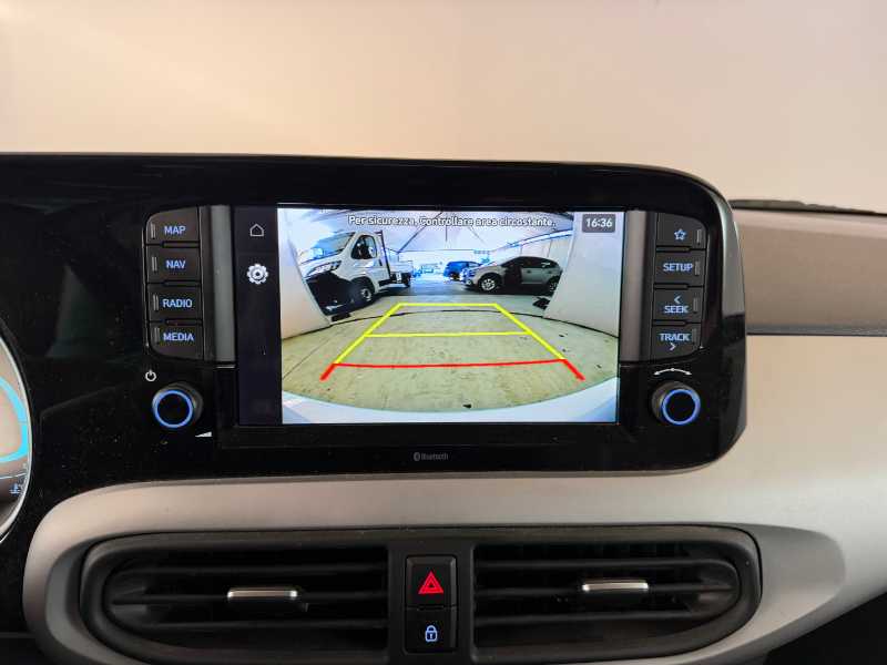 I10 Iii - I10 1.0 Mpi Connectline Navi Pack