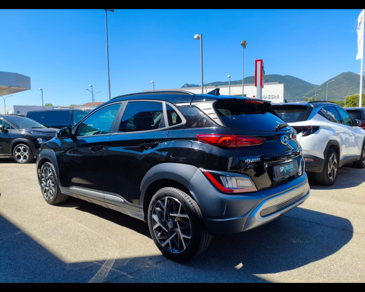 Foto HYUNDAI Kona 1.6 hev Exellence 2wd dct