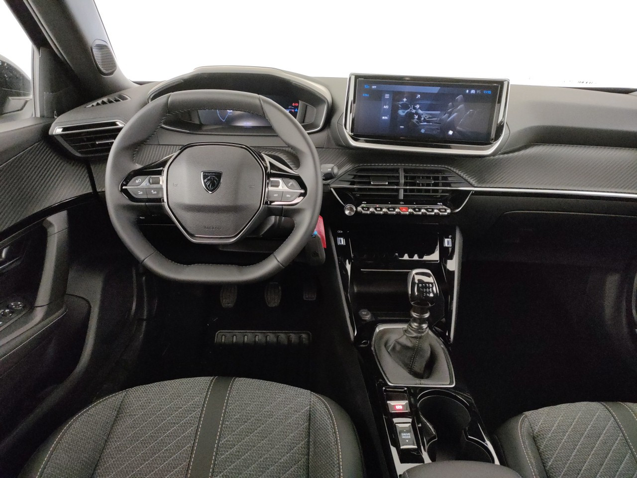 Peugeot 2008 Nuovo Benzina 2008 Porto Mantovano