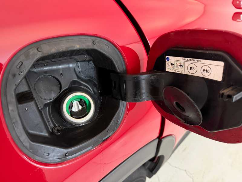 500x - 500x 1.6 E-torq Urban 4x2 110cv