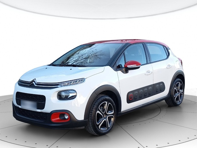 Citroen C3 Usato 2018 C3 San Vendemiano