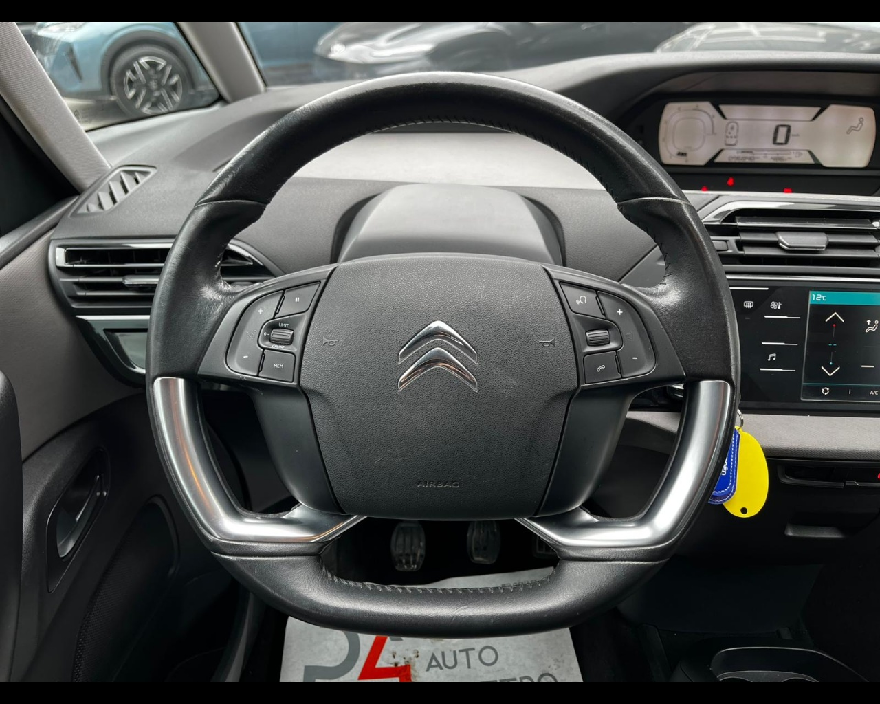 Foto CITROEN C4 Picasso 1.6 bluehdi Business s&s 100cv 