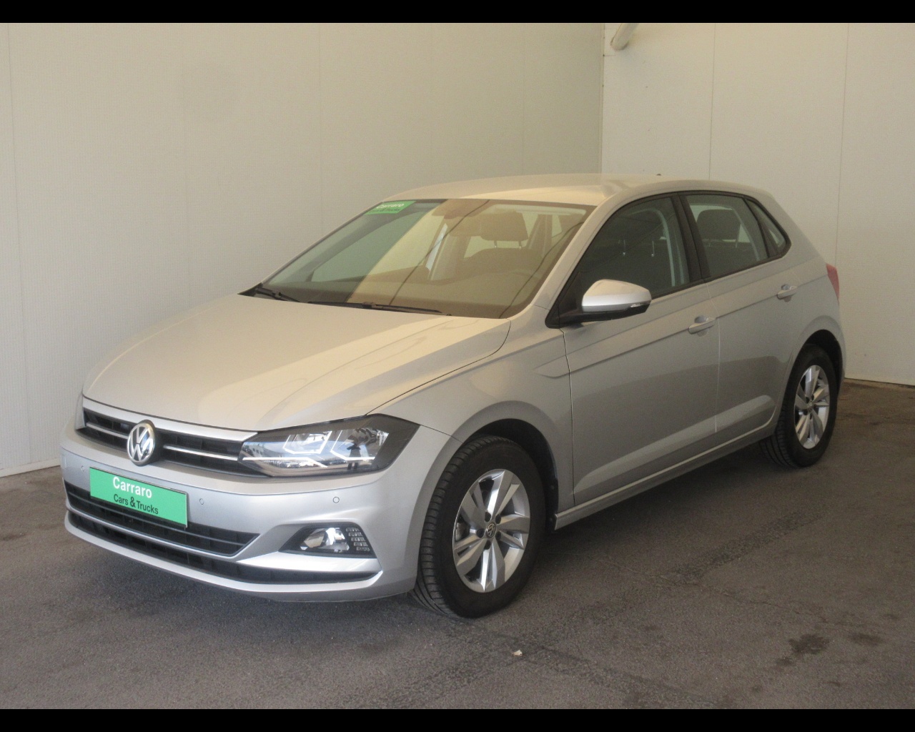 Volkswagen Polo Polo 5 Porte 1.0 TSI BlueMotion 95cv Comfortline DSG