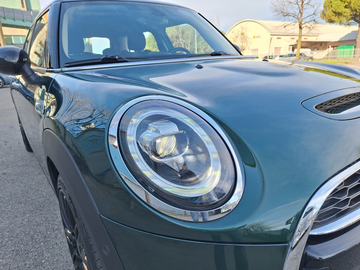 Mini One Usato 2019 One San Vendemiano