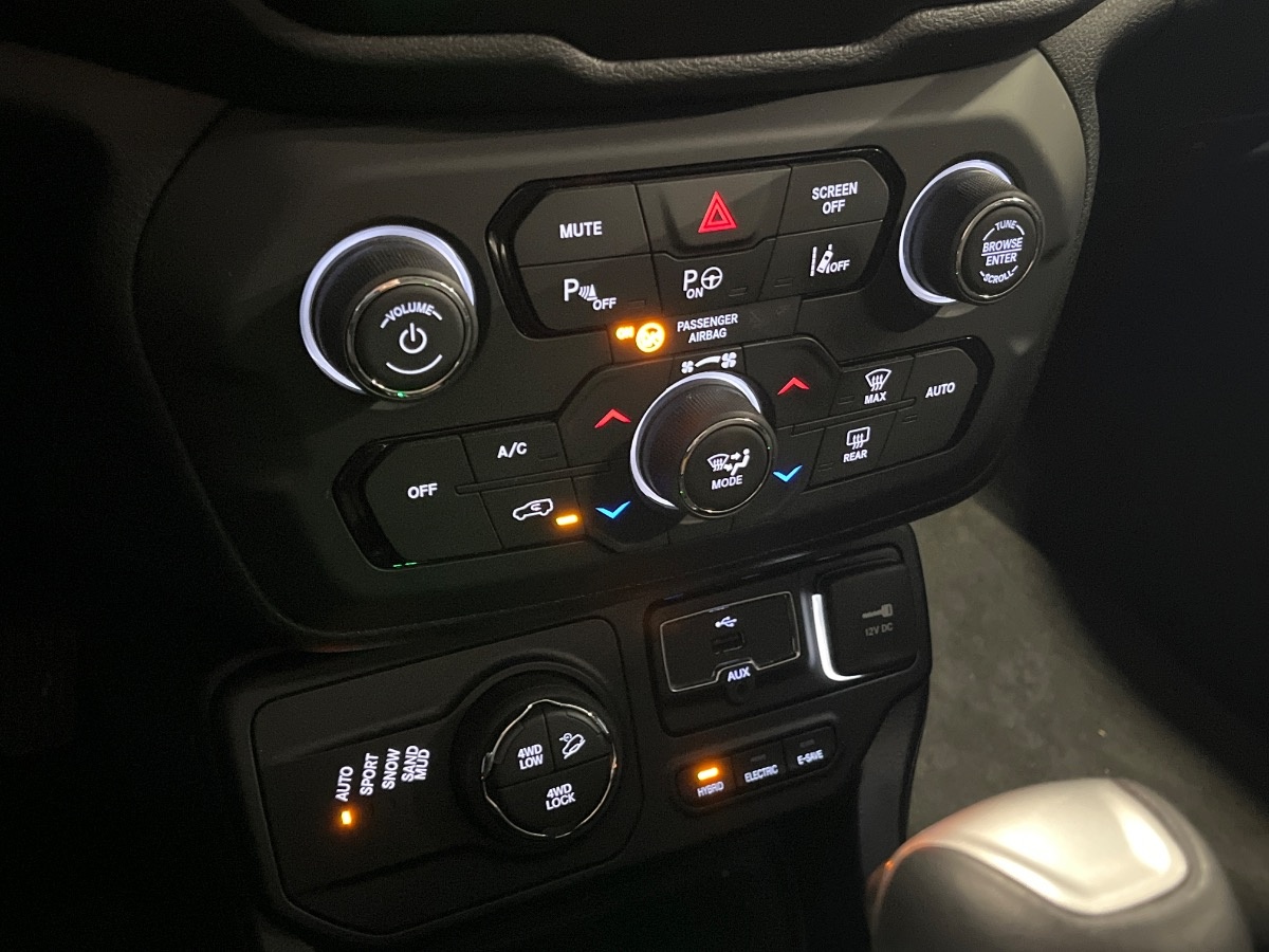 Jeep Renegade Usato 2022 Renegade Verona